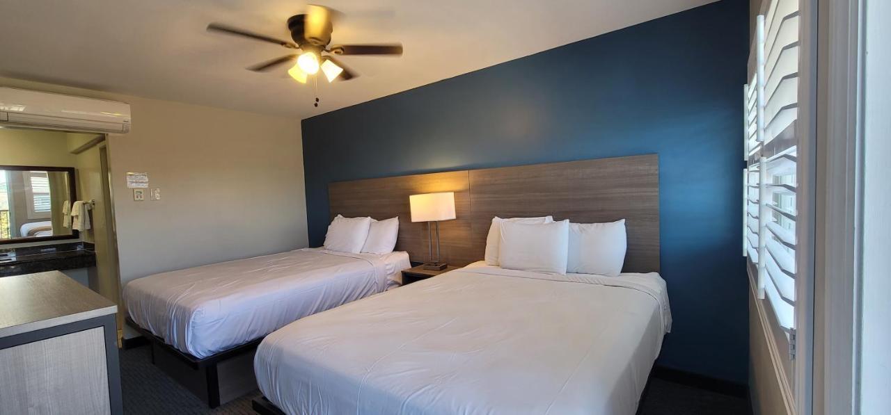 Beachwalker Inn & Suites Pismo Beach Eksteriør bilde