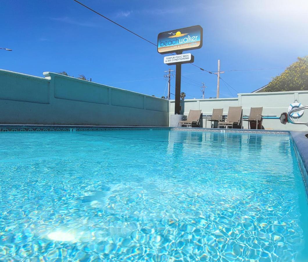 Beachwalker Inn & Suites Pismo Beach Eksteriør bilde