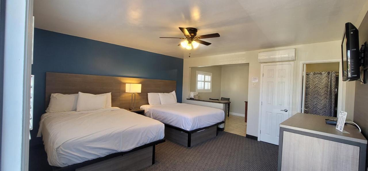 Beachwalker Inn & Suites Pismo Beach Eksteriør bilde