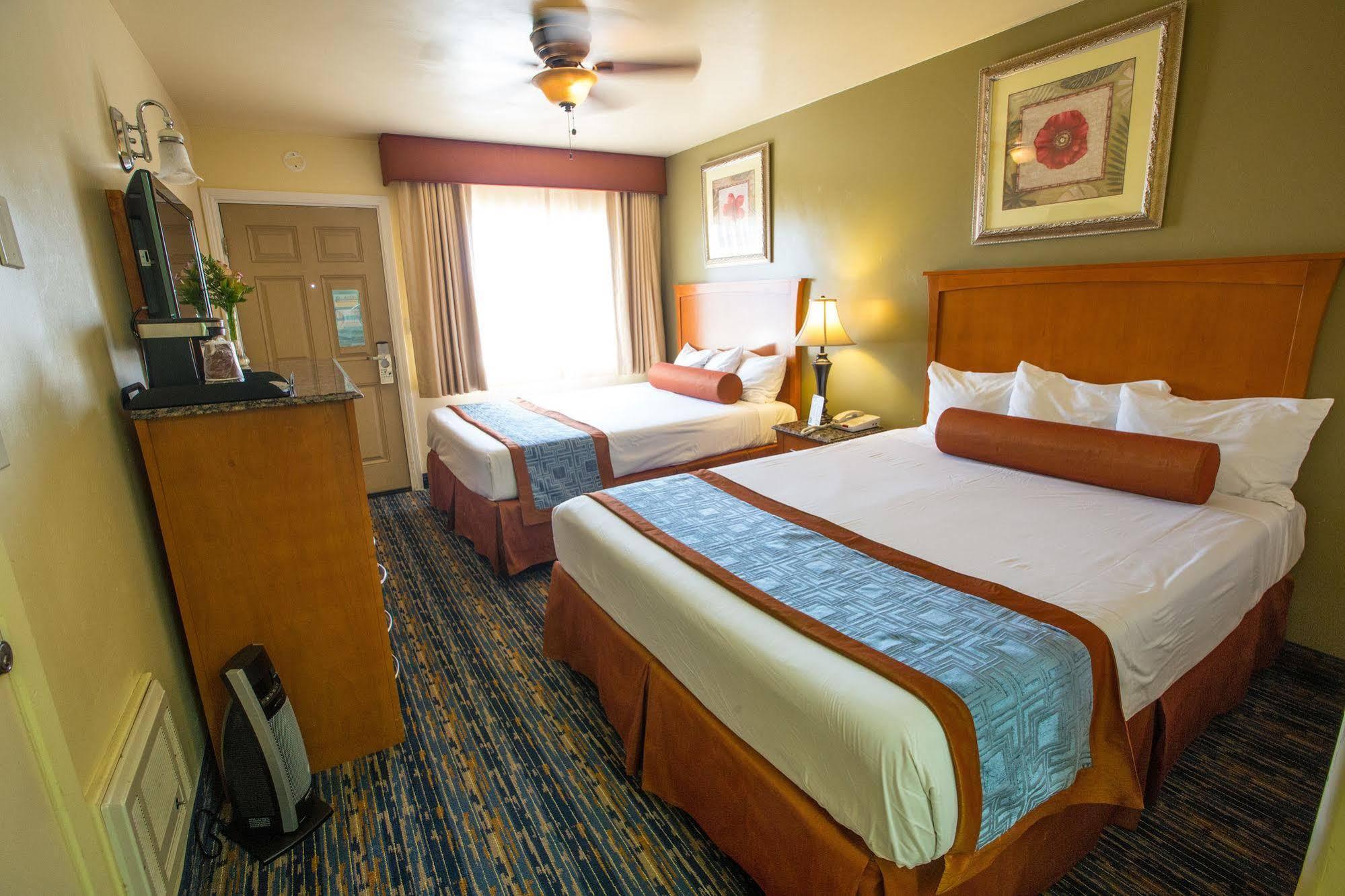 Beachwalker Inn & Suites Pismo Beach Eksteriør bilde