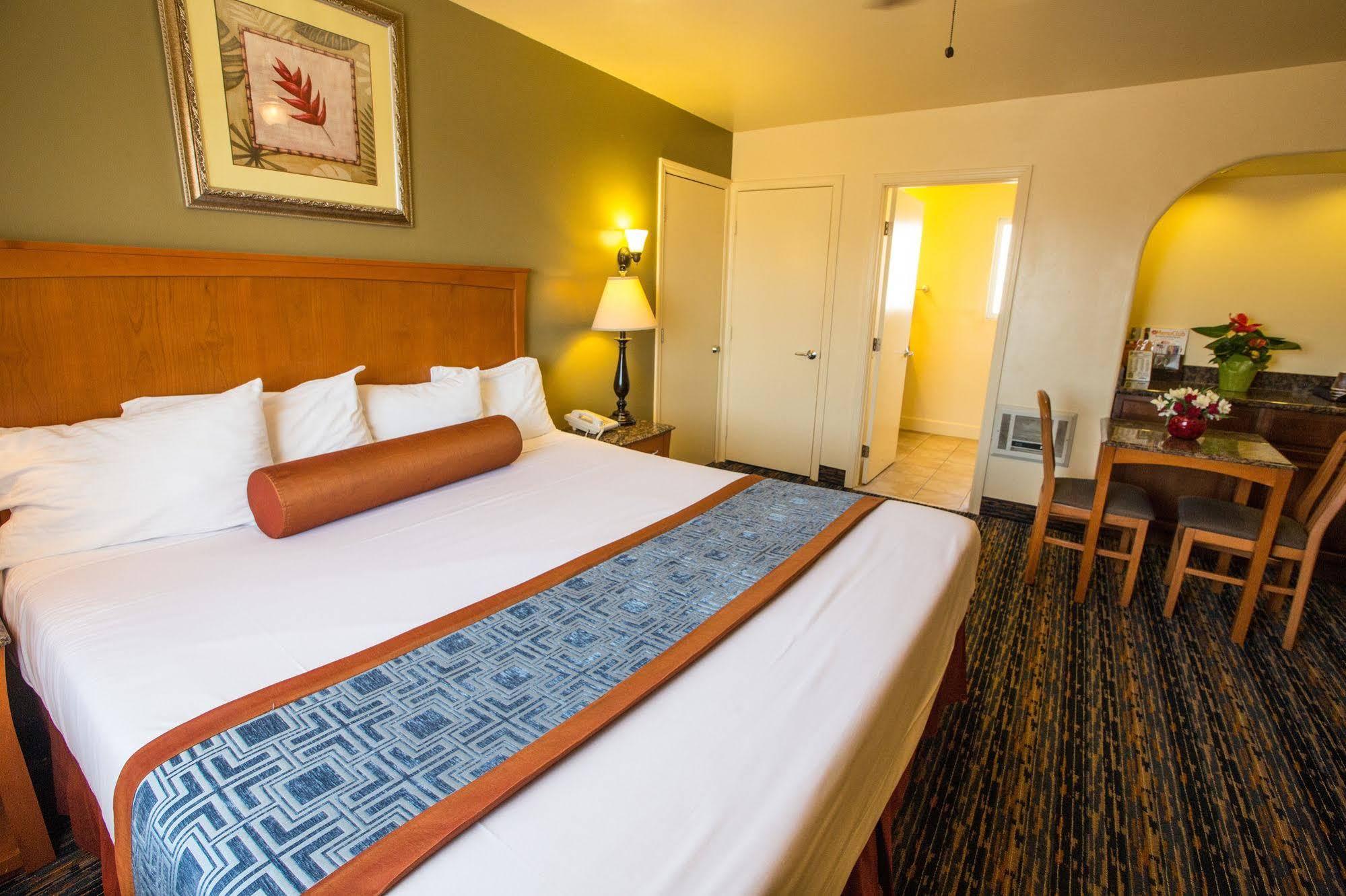 Beachwalker Inn & Suites Pismo Beach Eksteriør bilde