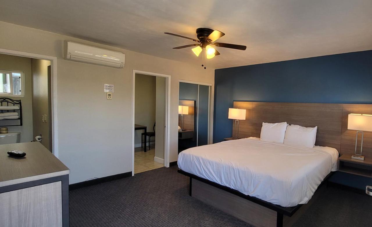 Beachwalker Inn & Suites Pismo Beach Eksteriør bilde