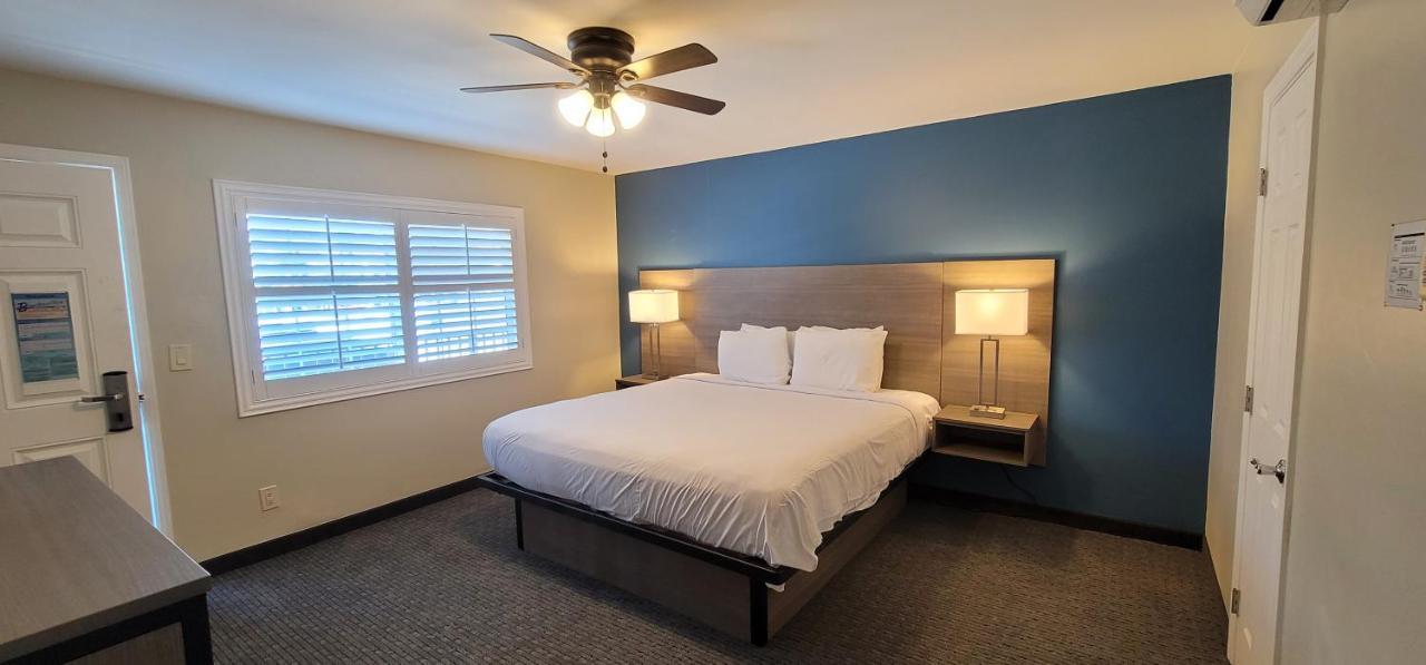 Beachwalker Inn & Suites Pismo Beach Eksteriør bilde