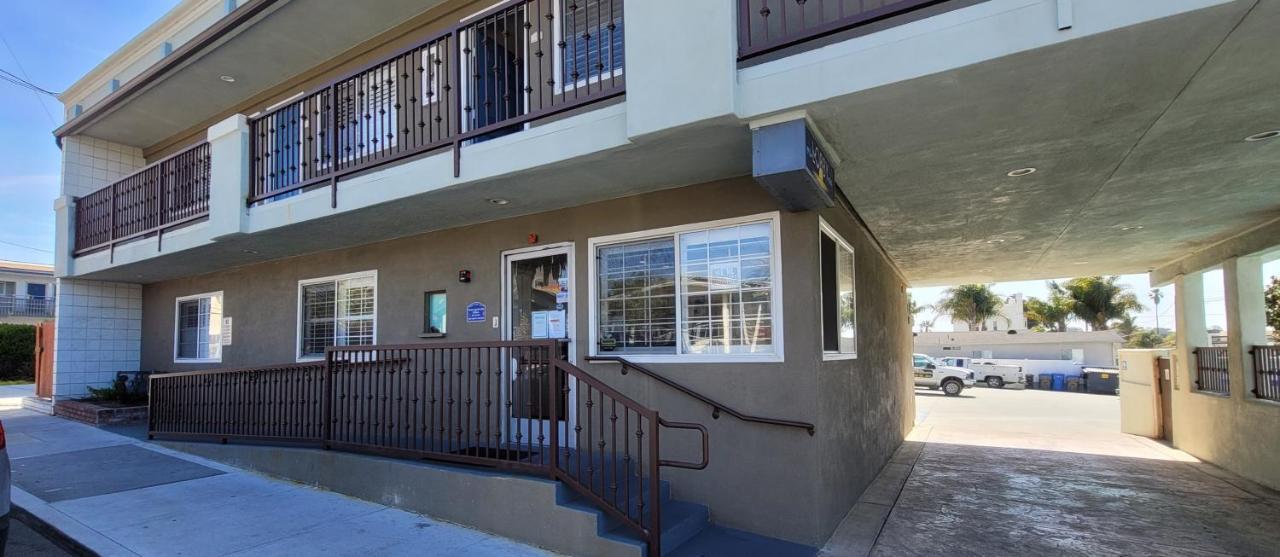 Beachwalker Inn & Suites Pismo Beach Eksteriør bilde