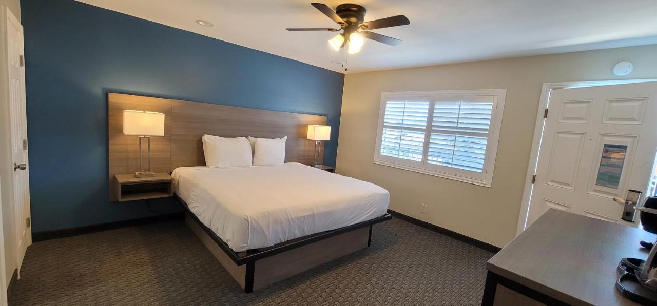 Beachwalker Inn & Suites Pismo Beach Eksteriør bilde