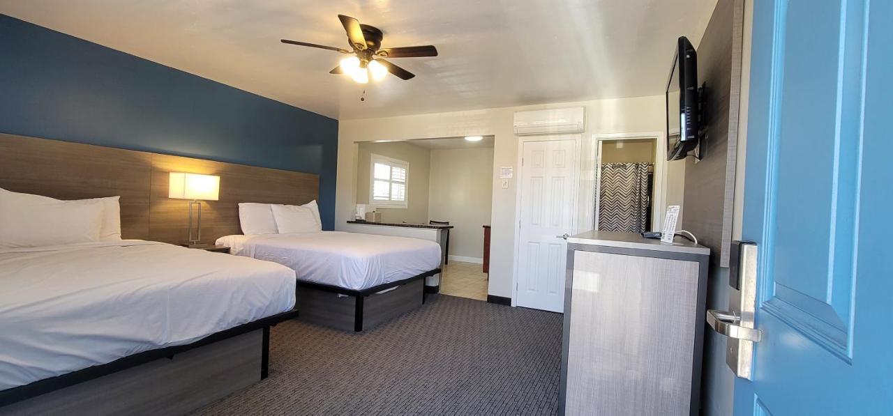 Beachwalker Inn & Suites Pismo Beach Eksteriør bilde