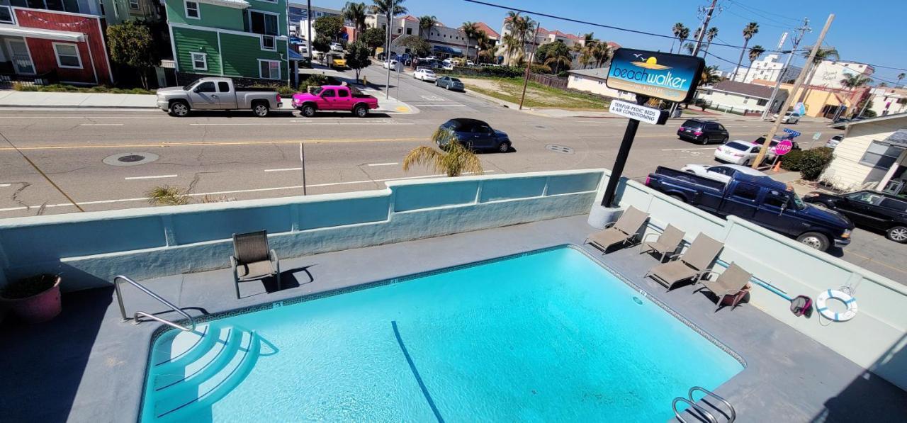 Beachwalker Inn & Suites Pismo Beach Eksteriør bilde