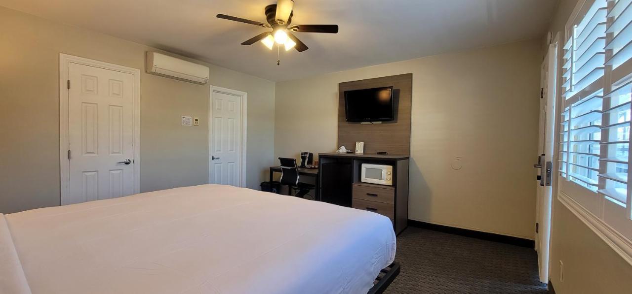 Beachwalker Inn & Suites Pismo Beach Eksteriør bilde