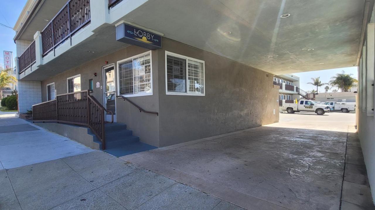 Beachwalker Inn & Suites Pismo Beach Eksteriør bilde
