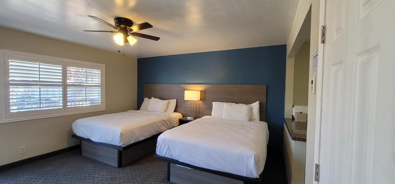 Beachwalker Inn & Suites Pismo Beach Eksteriør bilde