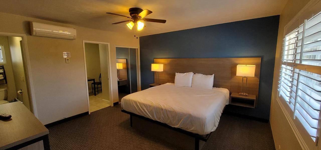Beachwalker Inn & Suites Pismo Beach Eksteriør bilde