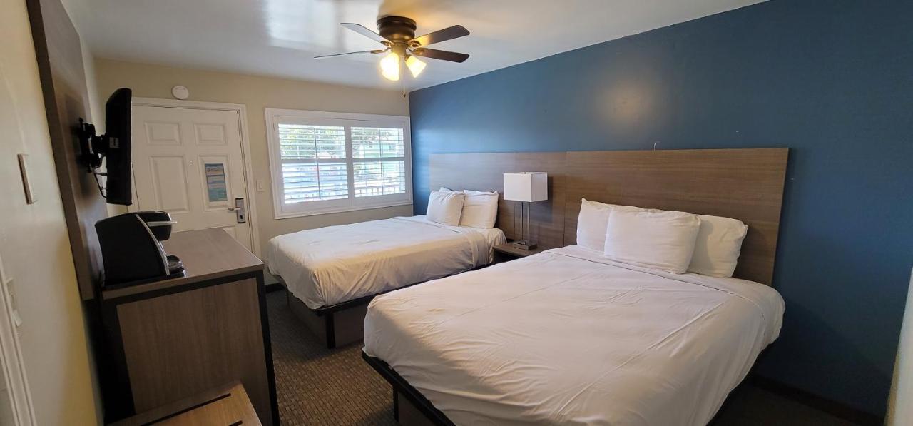 Beachwalker Inn & Suites Pismo Beach Eksteriør bilde