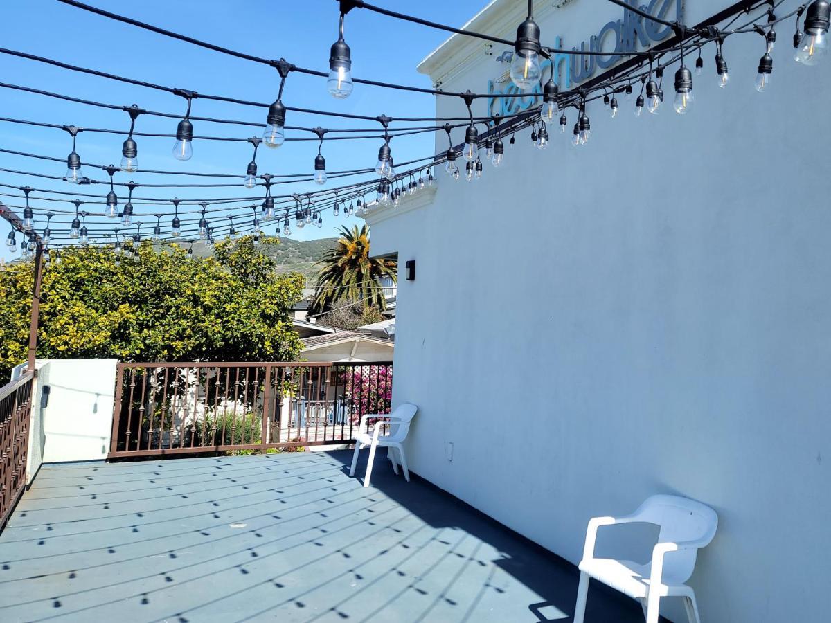 Beachwalker Inn & Suites Pismo Beach Eksteriør bilde
