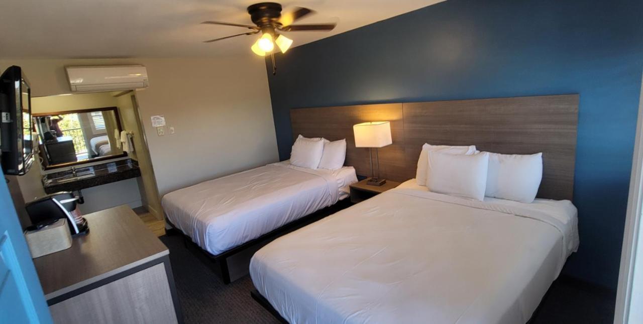 Beachwalker Inn & Suites Pismo Beach Eksteriør bilde