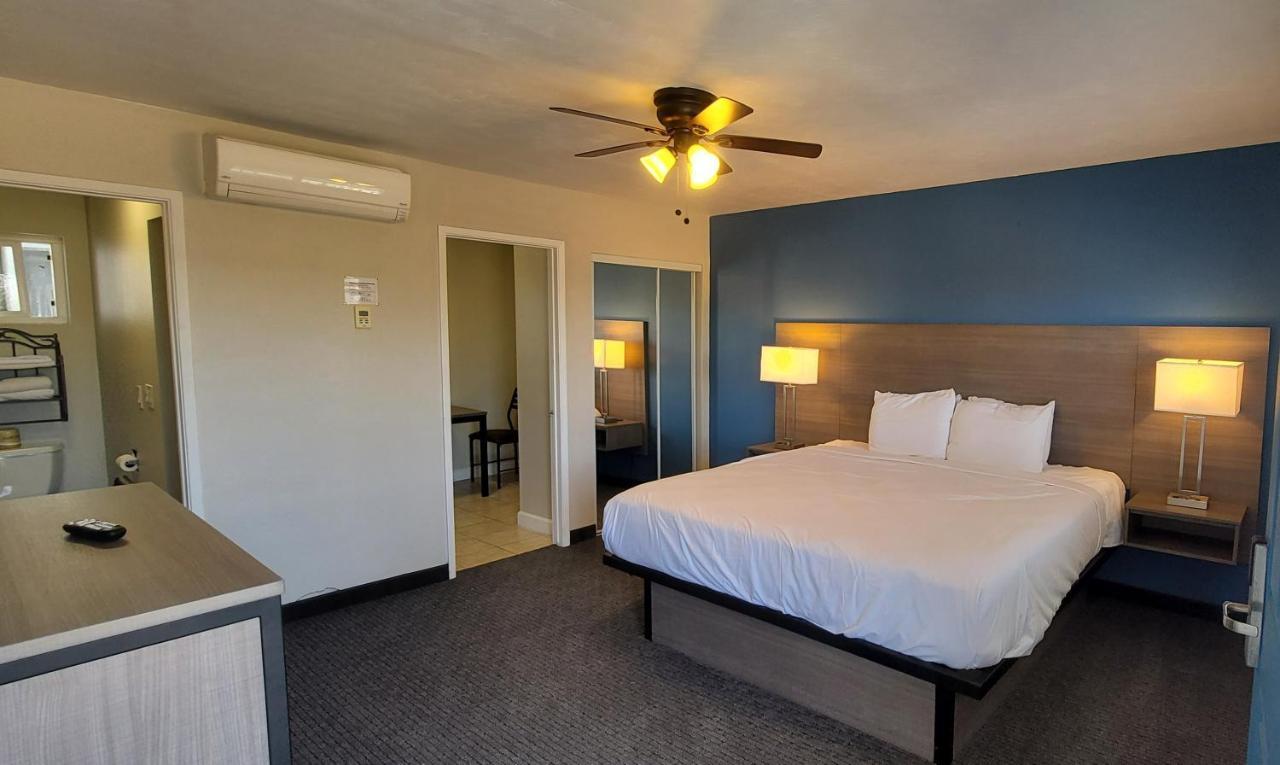 Beachwalker Inn & Suites Pismo Beach Eksteriør bilde
