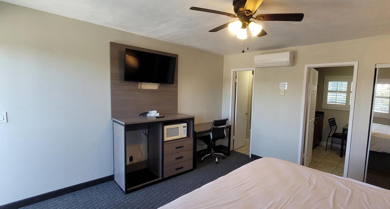 Beachwalker Inn & Suites Pismo Beach Eksteriør bilde