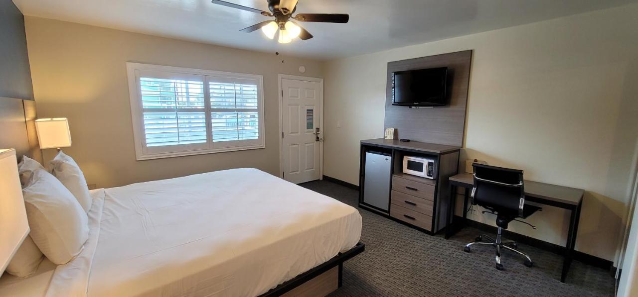 Beachwalker Inn & Suites Pismo Beach Eksteriør bilde