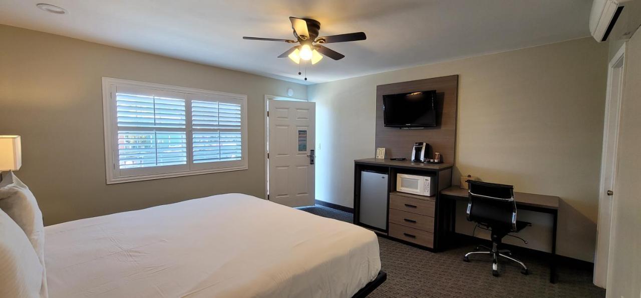 Beachwalker Inn & Suites Pismo Beach Eksteriør bilde