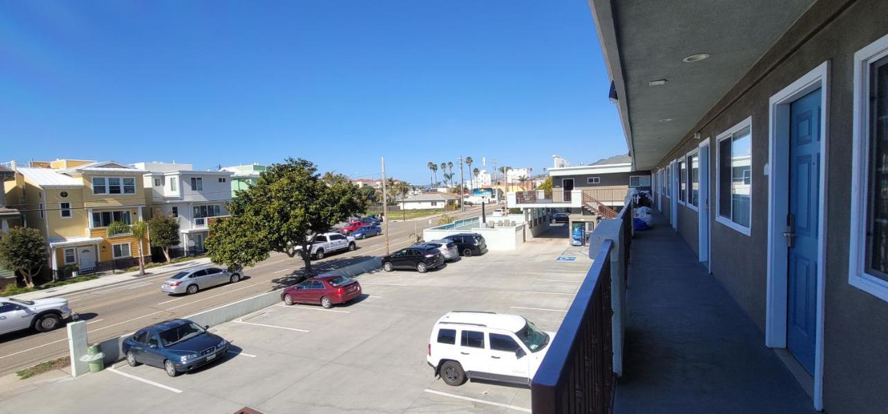 Beachwalker Inn & Suites Pismo Beach Eksteriør bilde
