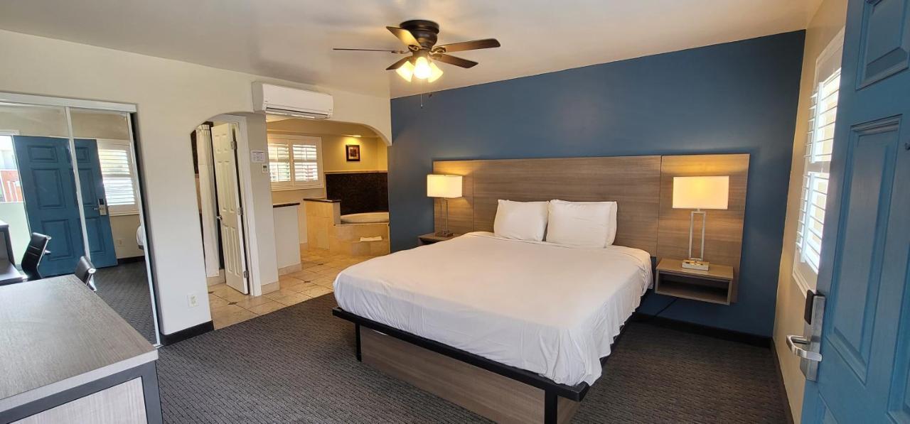Beachwalker Inn & Suites Pismo Beach Eksteriør bilde