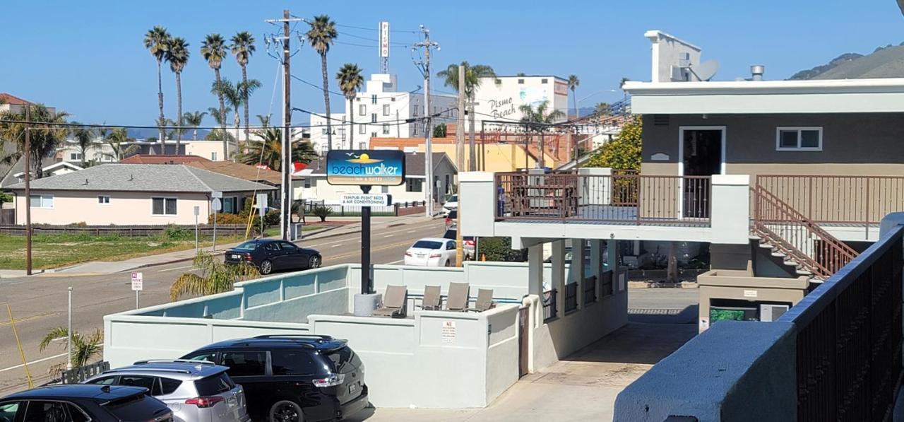 Beachwalker Inn & Suites Pismo Beach Eksteriør bilde