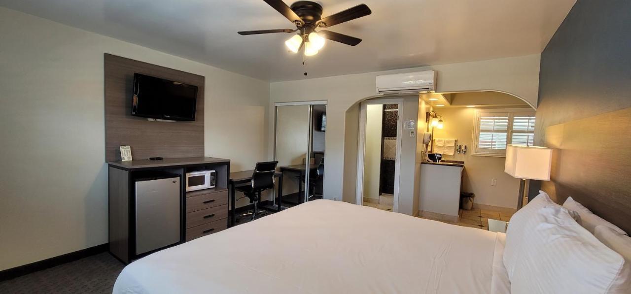 Beachwalker Inn & Suites Pismo Beach Eksteriør bilde