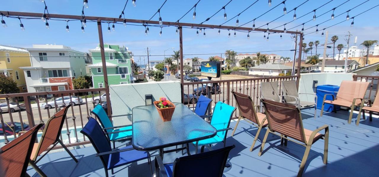Beachwalker Inn & Suites Pismo Beach Eksteriør bilde