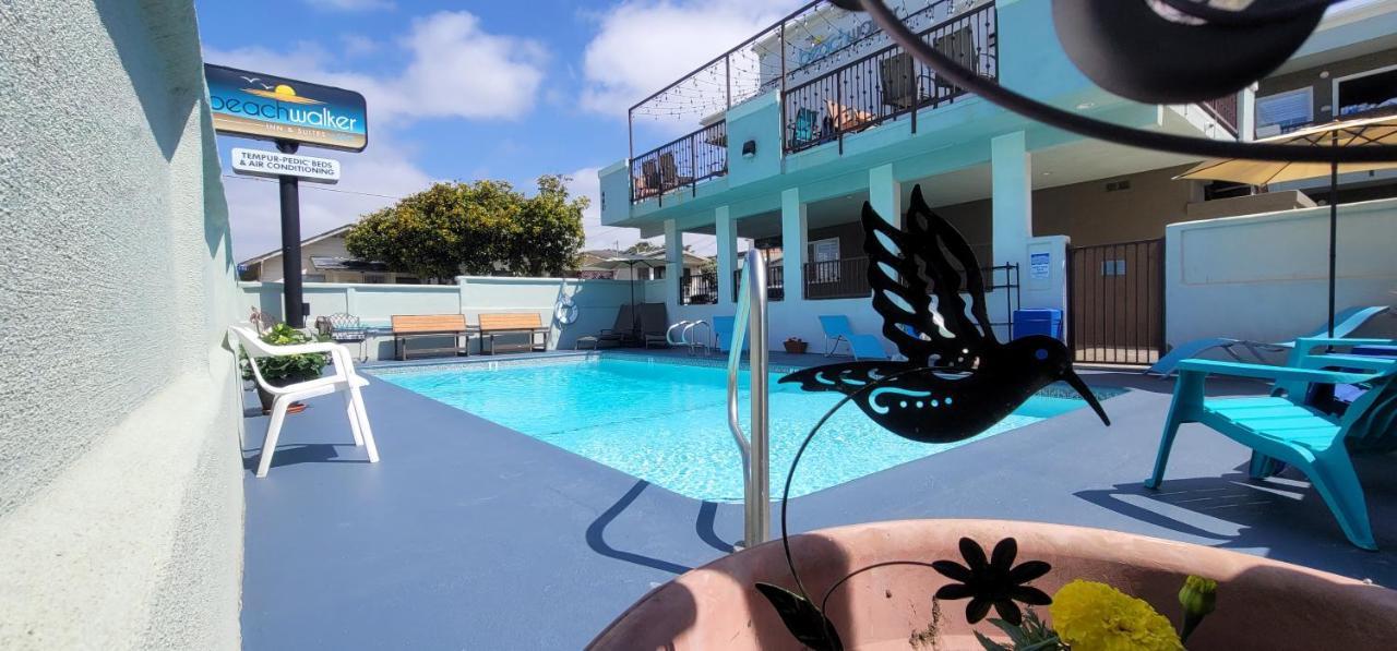 Beachwalker Inn & Suites Pismo Beach Eksteriør bilde