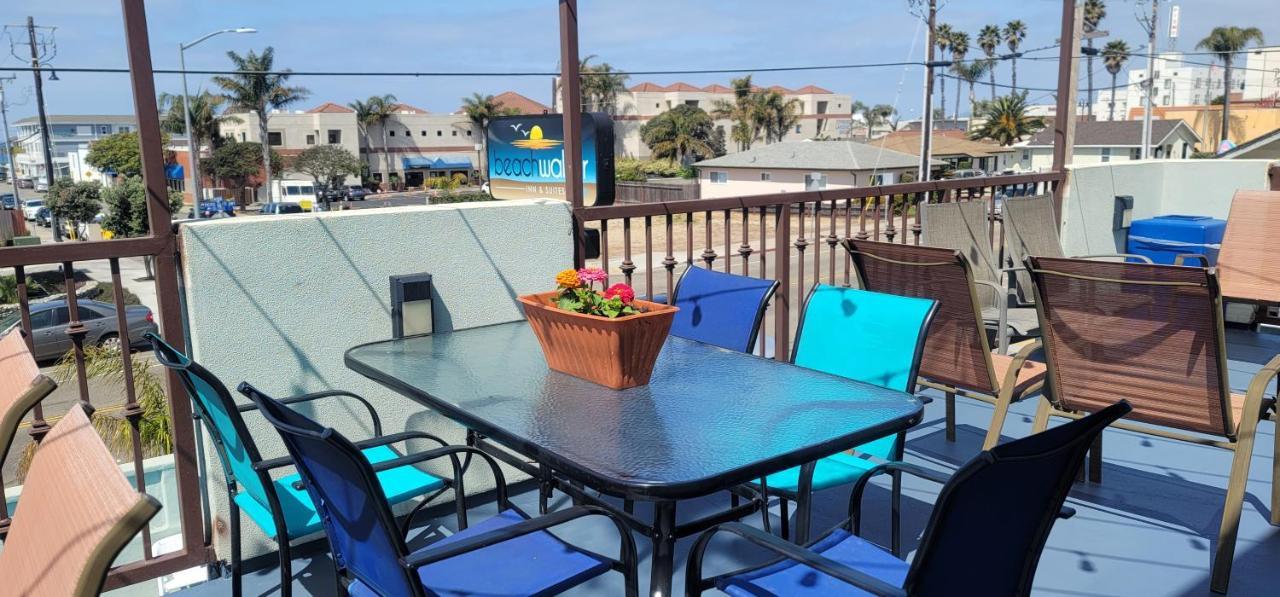Beachwalker Inn & Suites Pismo Beach Eksteriør bilde