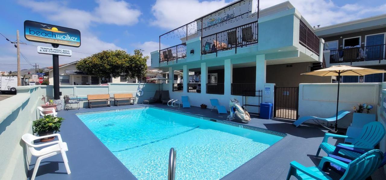 Beachwalker Inn & Suites Pismo Beach Eksteriør bilde