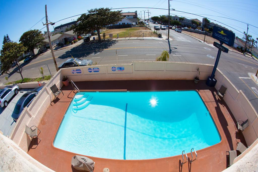 Beachwalker Inn & Suites Pismo Beach Eksteriør bilde