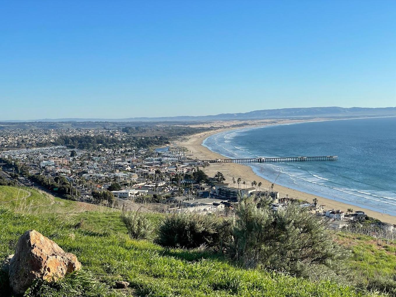 Beachwalker Inn & Suites Pismo Beach Eksteriør bilde